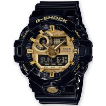 Casio GA-710GB-1AER G-Shock Herrenuhr 53mm 20ATM