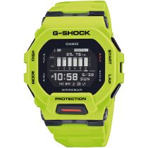 Casio GBD-200-9ER G-Shock Herrenuhr 46mm 20ATM