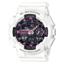 Casio GMA-S140M-7AER G-Shock Herrenuhr 46mm 20ATM