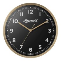 Ingersoll IC002GB Wanduhr im retro Look 45 cm