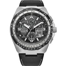 Citizen JY8149-05E Promaster Skyhawk Funkuhr Eco-Drive Herrenuhr 45mm 20ATM 