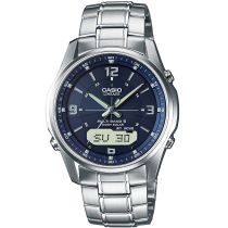 CASIO LCW-M100DSE-2AER Funkuhr Solar Herrenuhr 40mm 5ATM