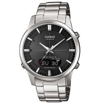 CASIO LCW-M170D-1AER Funkuhr Solar Herrenuhr 40mm 5ATM