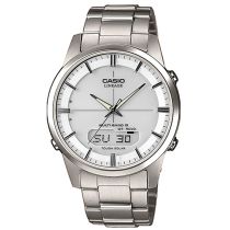 CASIO LCW-M170TD-7AER Funkuhr Solar Herrenuhr 40mm 5ATM