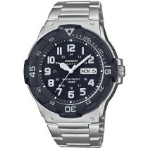 Casio MRW-200HD-1BVEF Collection Herrenuhr 43mm 10ATM