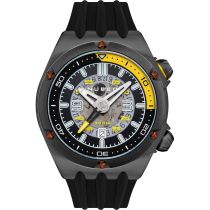 Nubeo NB-6037-0D Herrenuhr Nereus Compressor Autom. 50mm 30ATM