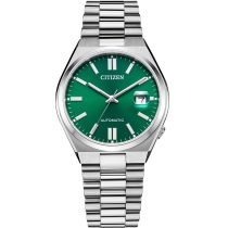 Citizen NJ0150-81X Automatik Herrenuhr 40mm 5ATM