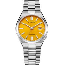 Citizen NJ0150-81Z Automatik Herrenuhr 40mm 5ATM