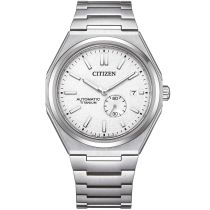 Citizen NJ0180-80A Herrenuhr Super Titanium Automatik 41mm 10ATM