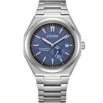 Citizen NJ0180-80L Herrenuhr Super Titanium Automatik 41mm 10ATM