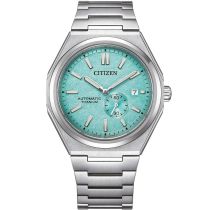 Citizen NJ0180-80M Herrenuhr Super Titanium Automatik 41mm 10ATM