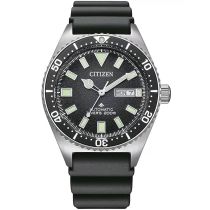 Citizen NY0120-01E Promaster Marine Automatik Herrenuhr 41mm 20ATM