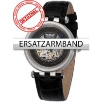 Perigaum Ersatzband in schwarz für Millennium Autom. P-0604-SS