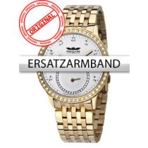 Perigaum Ersatzband Edelstahl P-1311 gold