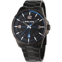 Police PEWJH2007040 Herren 48mm 3ATM