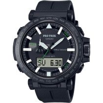 Casio PRW-6621Y-1ER Pro Trek Radio Controlled Solar Herrenuhr 52mm 10ATM