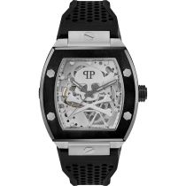 Philipp Plein PWBAA2023 Herrenuhr The Skeleton Automatik 44mm 5ATM