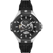 Philipp Plein PWPFA0824 Herrenuhr Skeleton Royal Automatik 46mm 5ATM