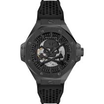 Philipp Plein PWPFA0924 Herrenuhr Skeleton Royal Automatik 46mm 5ATM