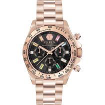 Philipp Plein PWSBA0423 Damenuhr Street Couture 38mm 5ATM