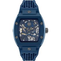 Philipp Plein PWVBA0323 Herrenuhr The Skeleton Automatik 44mm 5ATM