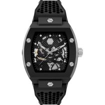 Philipp Plein PWVBA0423 Herrenuhr The Skeleton Automatik 44mm 5ATM