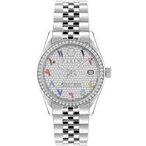 Philipp Plein PWYAA0723 Street Couture Damenuhr 34mm 5ATM