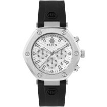 Philipp Plein PWZBA0123 The Hexagon Chronograph Unisex 42mm 5ATM