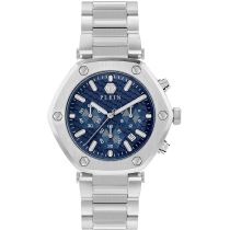 Philipp Plein PWZBA0323 The Hexagon Chronograph Unisex 42mm 5ATM