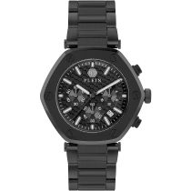 Philipp Plein PWZBA0623 The Hexagon Chronograph Unisex 42mm 5ATM