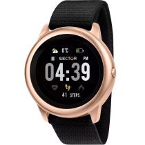 Sector R3251157001 S-01 Smart Unisex Uhr 46mm