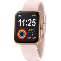 Sector R3251282002 S-03 Smart Unisex Uhr 39mm