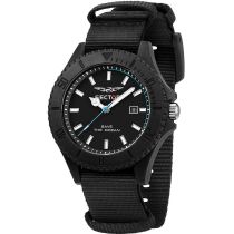 Sector R3251539002 Save The Ocean Herrenuhr 43mm 5ATM