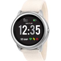 Sector R3251545502 S-01 Smart Unisex Uhr 46mm