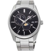 Orient RA-AK0307B30B Mondphase Automatik Herrenuhr 42mm 5ATM