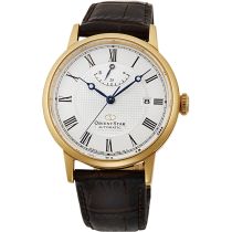 Orient Star RE-AU0001S00B Automatik Herrenuhr 39mm 5ATM