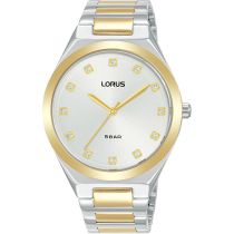 Lorus RG202WX9 Fashion Damenuhr 36mm 5ATM