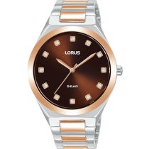 Lorus RG204WX9 Fashion Damenuhr 36mm 5ATM