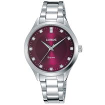 Lorus RG297QX9 Klassik Damenuhr 36mm 5ATM