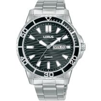 Lorus RH355AX9 Sport Herrenuhr 42mm 10ATM