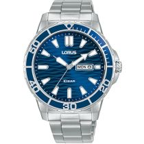 Lorus RH357AX9 Sport Herrenuhr 42mm 10ATM