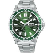 Lorus RH359AX9 Sport Herrenuhr 42mm 10ATM