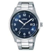 Lorus RH937HX9 Klassik Herrenuhr 42mm 5ATM