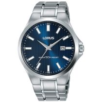 Lorus RH993KX9 Klassik Herrenuhr 40mm 5ATM