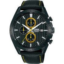 Lorus RM309HX9 Sport Chronograph Herrenuhr 45mm 10ATM