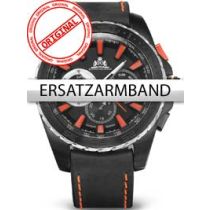 Rothenschild Ersatzband Eraser RS-1401-IB-BKOR-Strap