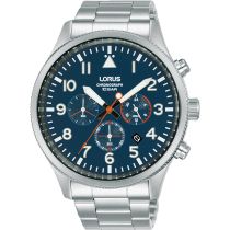 Lorus RT365JX9 Sport Chronograph Herrenuhr 45mm 10ATM