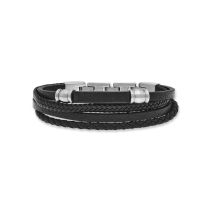 Save Brave Armband SBB-FELIX-BK Herren