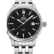 Swiss Military SMP36009.01 Herren 41mm 5ATM