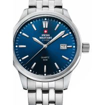 Swiss Military SMP36009.03 Herren 41mm 5ATM